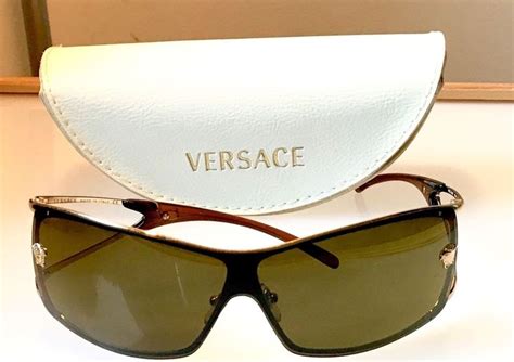 versace sunglasses mod 2048|Versace VE2048 .